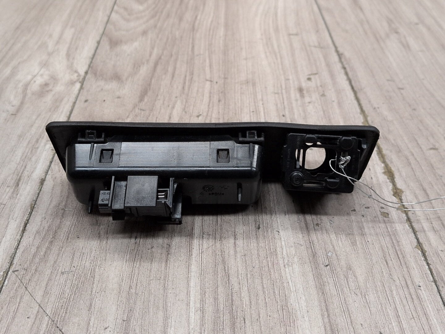 2014 - 2018 BMW X5 F85 Misc 7345700 S63B44T2