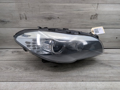 11-13 OEM BMW F10 535 550 M5 Right Passenger Adaptive Xenon Headlight COMPLETE
