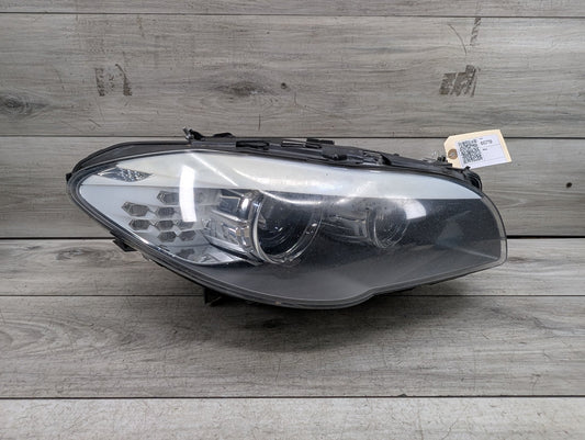 11-13 OEM BMW F10 535 550 M5 Right Passenger Adaptive Xenon Headlight COMPLETE