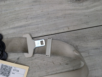 2016 BMW 750Li G12 Front Left Driver Seatbelt Seat Belt Retractor 7402431