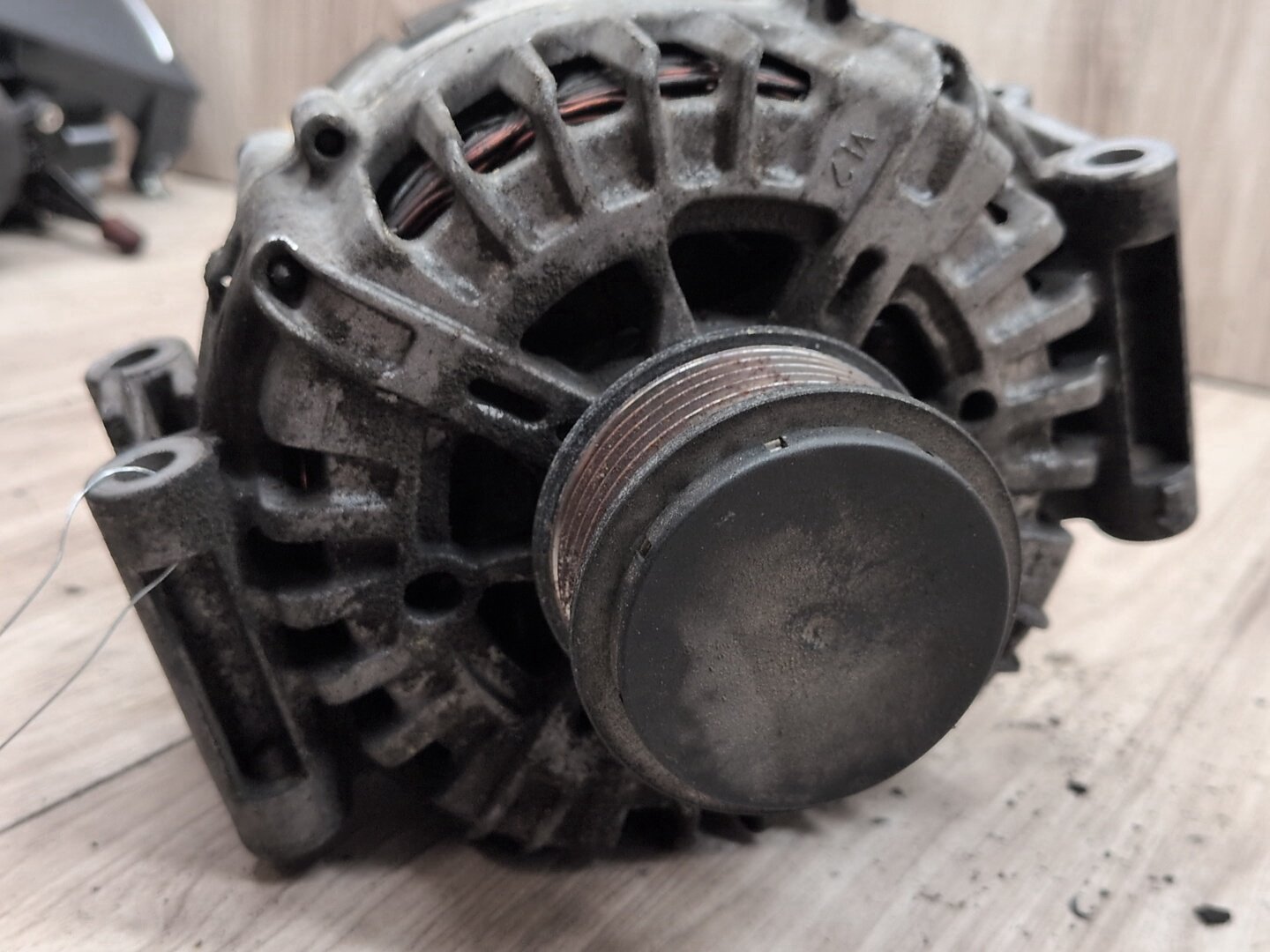 2008 - 2017 Audi S5 8T Engine Motor Generator Alternator 06E903018L