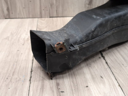 2015-2018 BMW X5 F85 Right Passenger Brake Air Duct 8056318