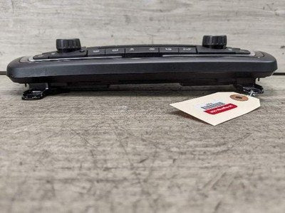 12-16 OEM BMW F22 F32 F30 F36 M4 M3 AC Heater Control Panel Radio Media Buttons