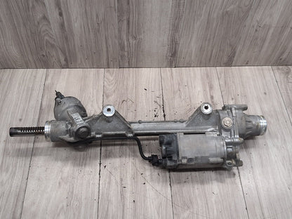 2012-2018 BMW 320i F30 Steering Gear Rack & Pinion 6874658 LK