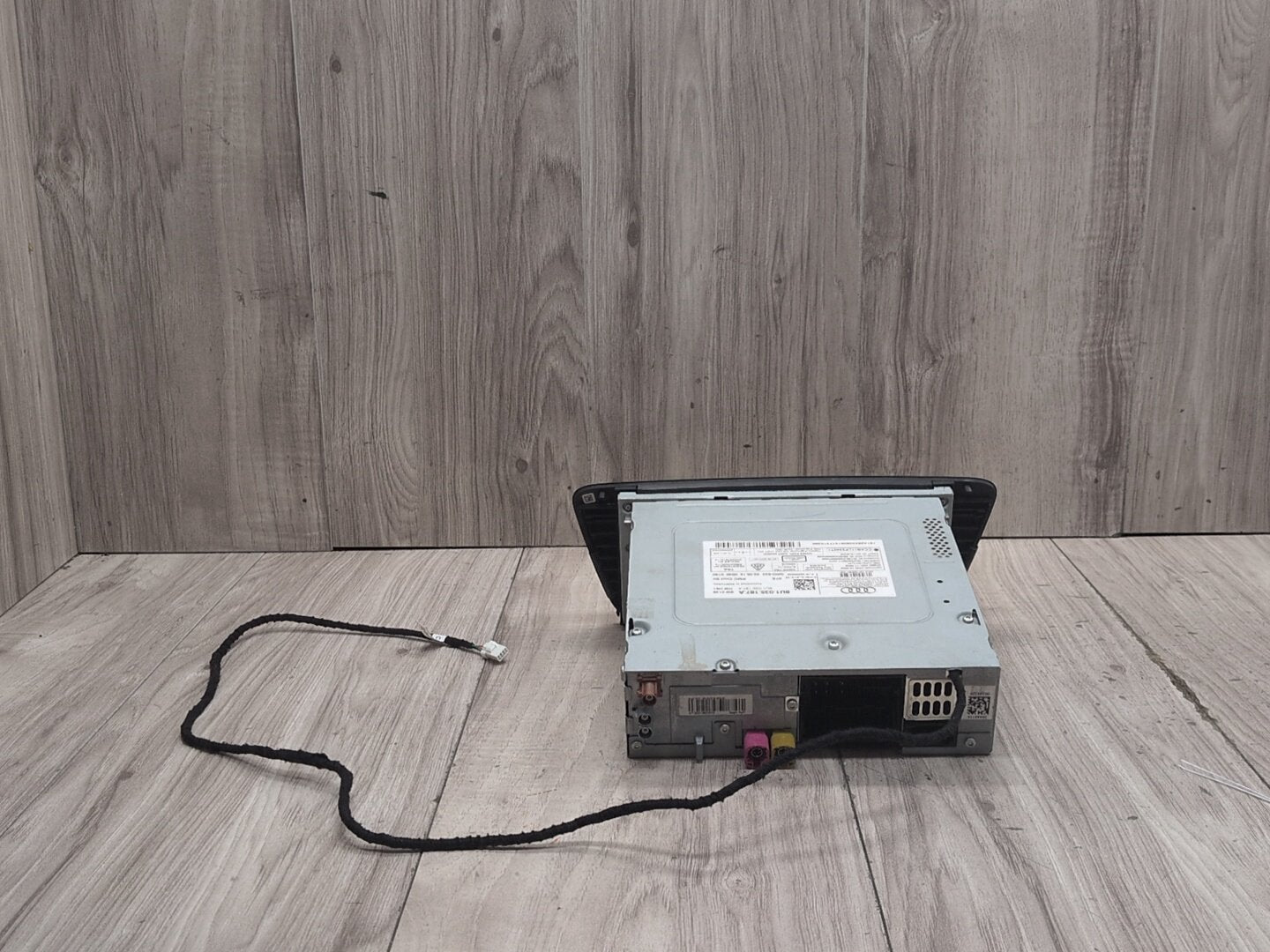 2015-2018 Audi Q3 8U Radio Stereo Receiver CD Player Switch 8U1035187A