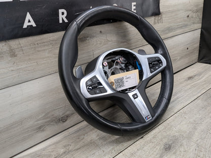 2018 - 2024 BMW X3 G01 Steering Wheel Assembly 8094544 B58B30O1