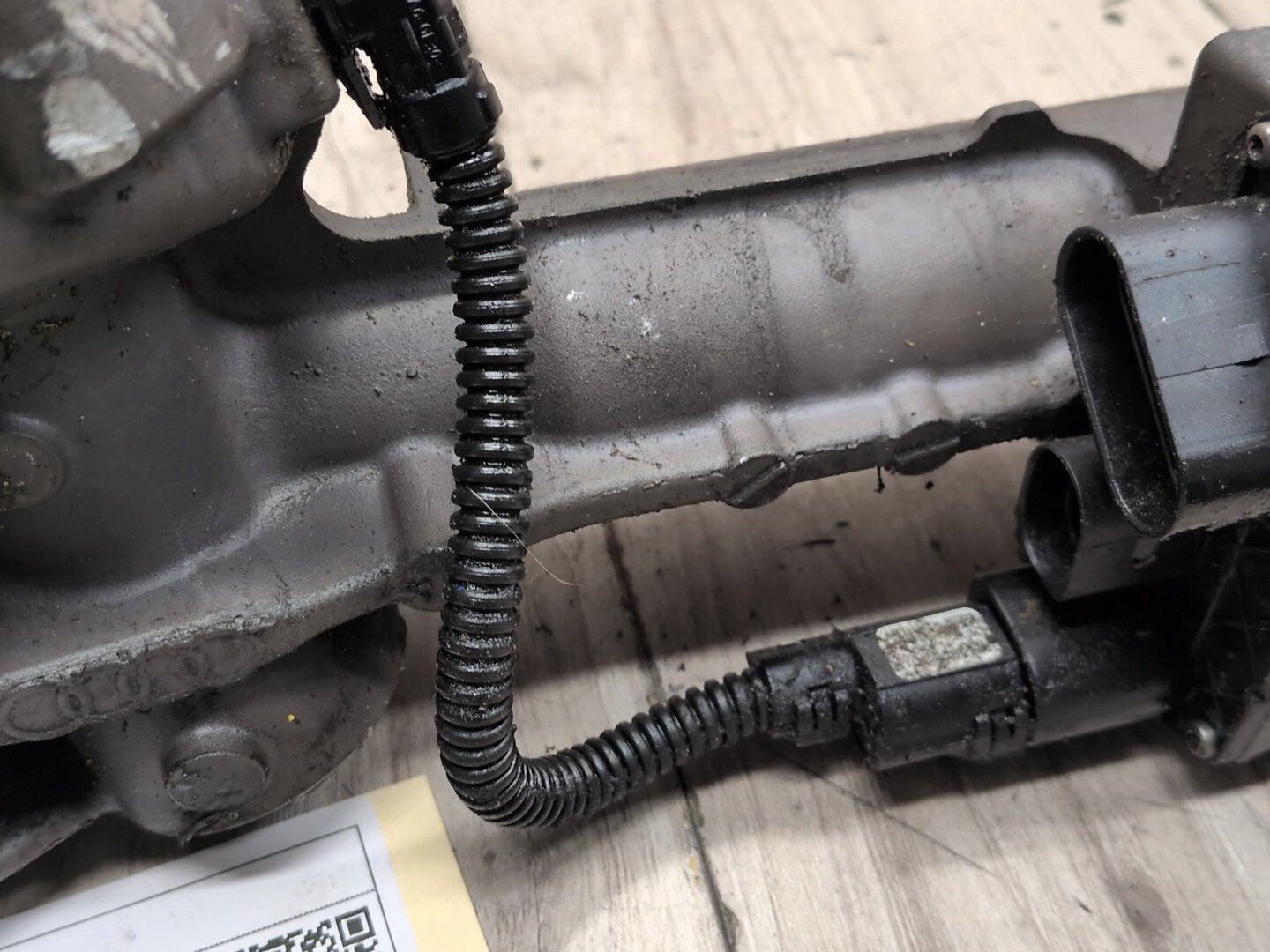 2008 - 2017 Audi S5 8T Steering Gear Rack & Pinion 8K1423105