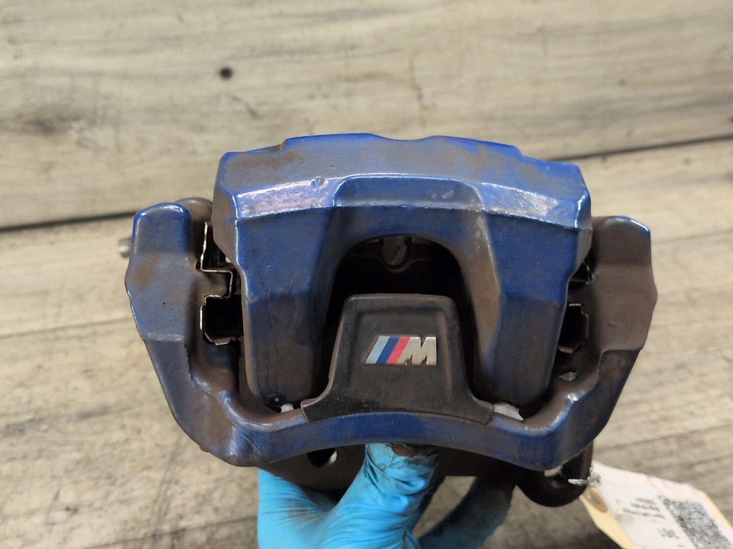 2018 - 2024 BMW X3 G01 Rear Left Driver Brake Caliper 6887409 B58B30M0