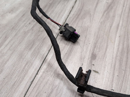 2008 - 2017 Audi S5 8T Rear Bumper PDC Parking Sensor Wiring Wire Harness 8k0971104S