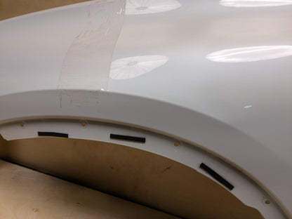 19-25 OEM BMW F95 G05 X5 X5M Front Left Driver Side Fender Panel