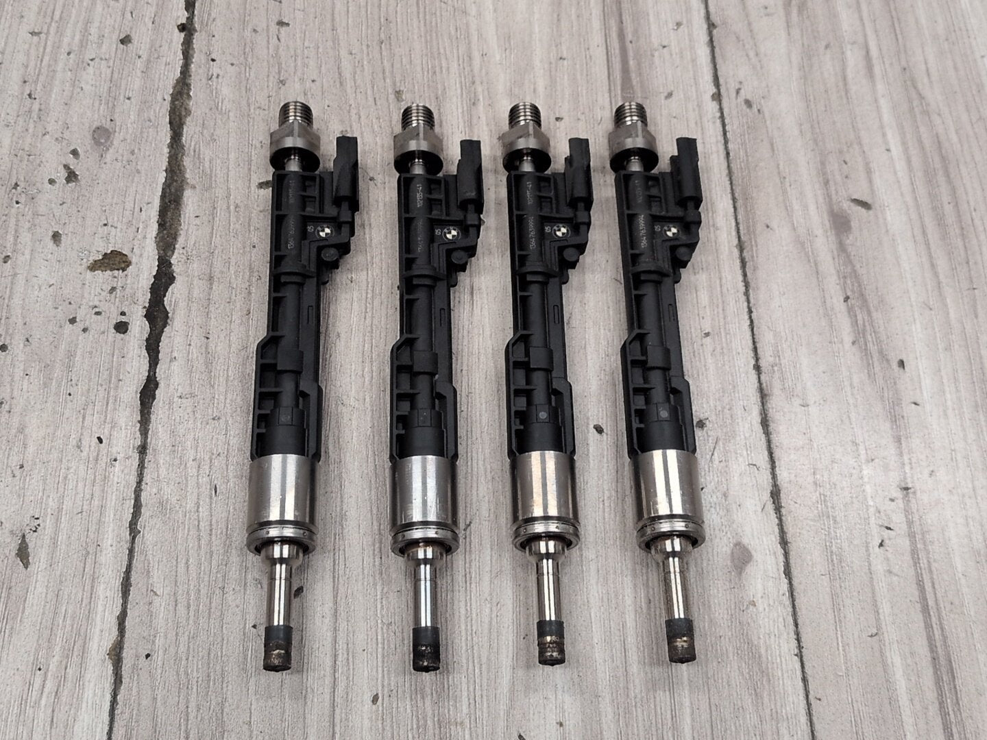 2012-2018 BMW 320i F30 - Engine Motor Injector SET PN: 7639994 EU6