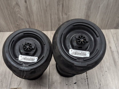 2014 - 2018 BMW X5 F85 Rear Left Right Air Suspension Pneumatic Air Bag Springs SET 7850225 S63B44T2