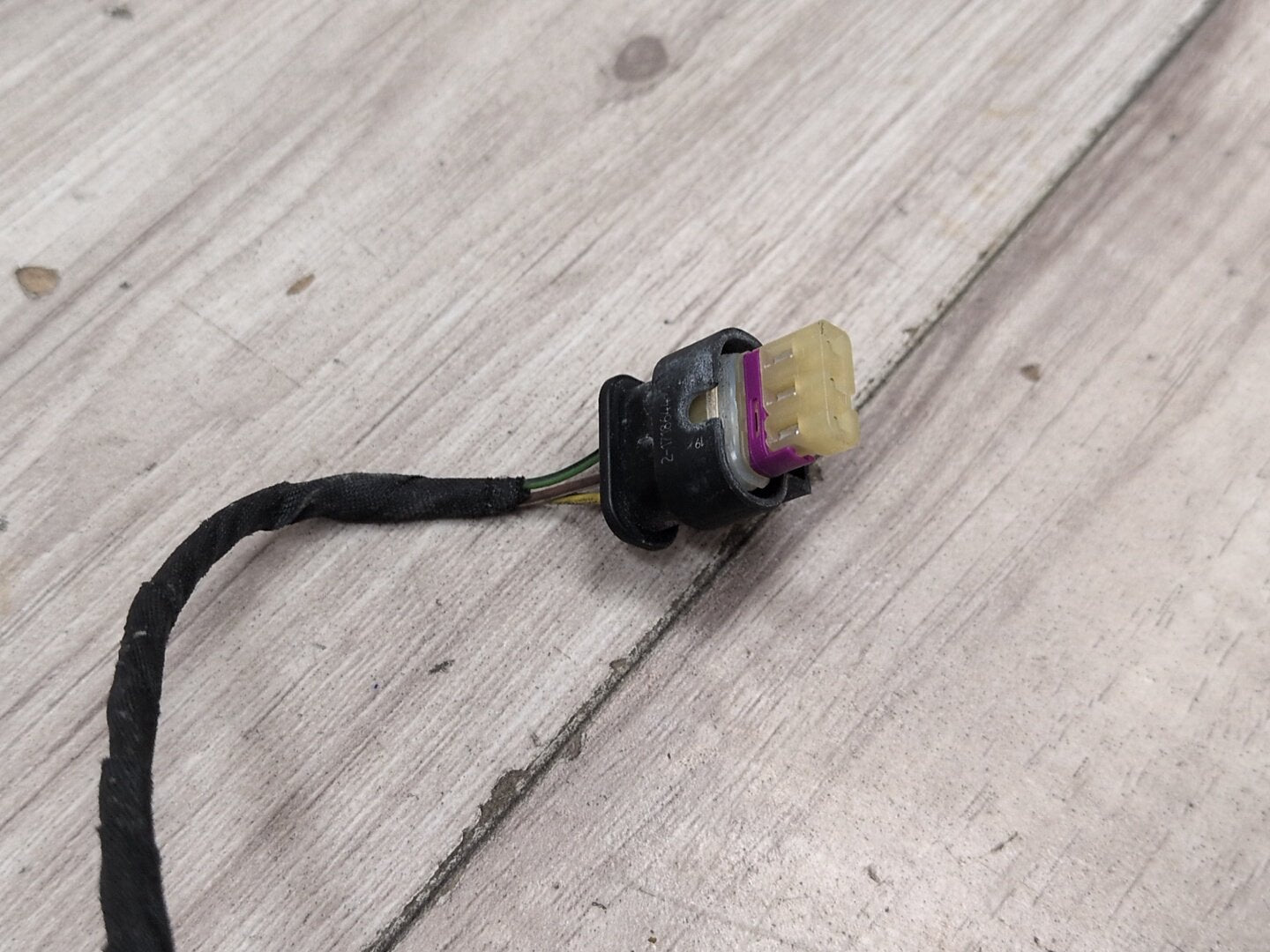 2012-2018 BMW M6 F06 Front Bumper PDC Parking Sensor Wiring Wire Harness 9270022