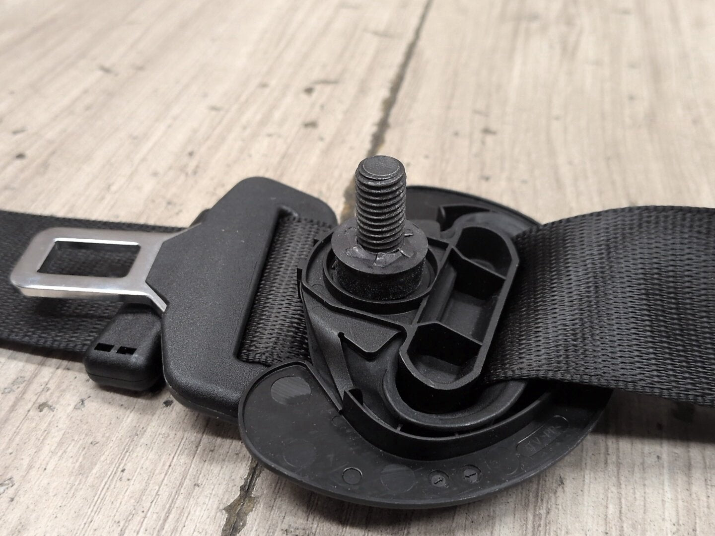 2020-2022 BMW M340i G20 Front Right Passenger Seatbelt Seat Belt Retractor 9460976