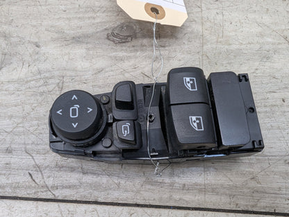 19-25 OEM BMW G15 G22 G82 F92 Front Left Driver Master Door Window Switch Button