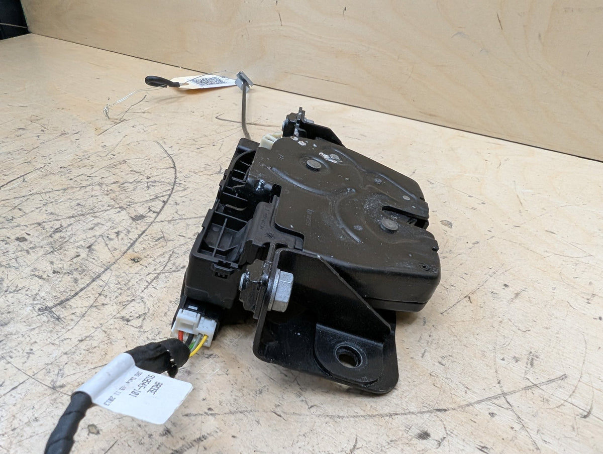 OEM BMW F36 428 430 435 440 Trunk Liftgate Hatchback Power Lock Latch Actuator