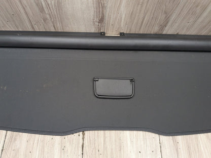 2015-2018 Audi Q3 8U Rear Trunk Upper Retractable Roller Luggage Shade Cover