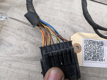 16-19 OEM BMW G11 G12 740 750 Front Parking Distance Sensor PDC Wiring Harness