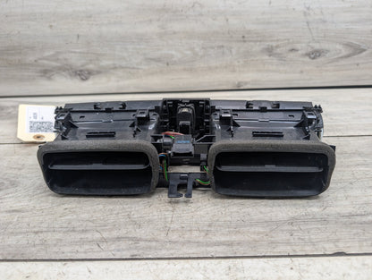 14-20 OEM BMW F22 F30 F32 F36 F80 F82 Front Dash Central Air Vent Grille Black