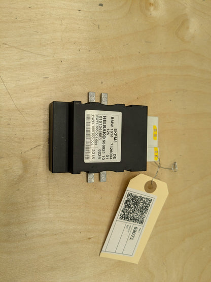 OEM BMW F80 F82 F83 F85 M3 M4 M5 M6 Helbako Fuel Pump Relay Control Module EKPM3