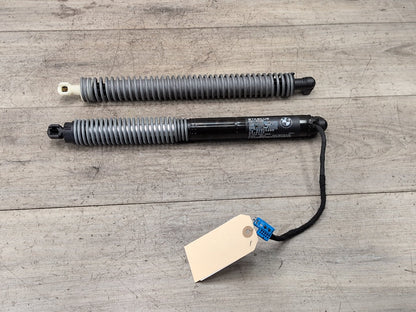 16-19 OEM BMW G12 740 750 M760 Right Passenger Electric Trunk Lid Shock Strut