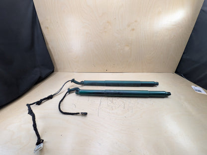 OEM BMW F16 F86 X6 Rear Left Right Trunk Liftgate Shock Hatch Strut Supports