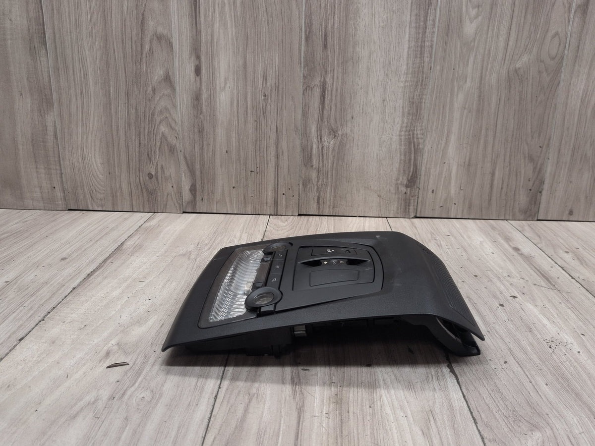 2011-2016 BMW M5 F10 Headliner Overhead Dome Light Switch Module 9276232 OEM