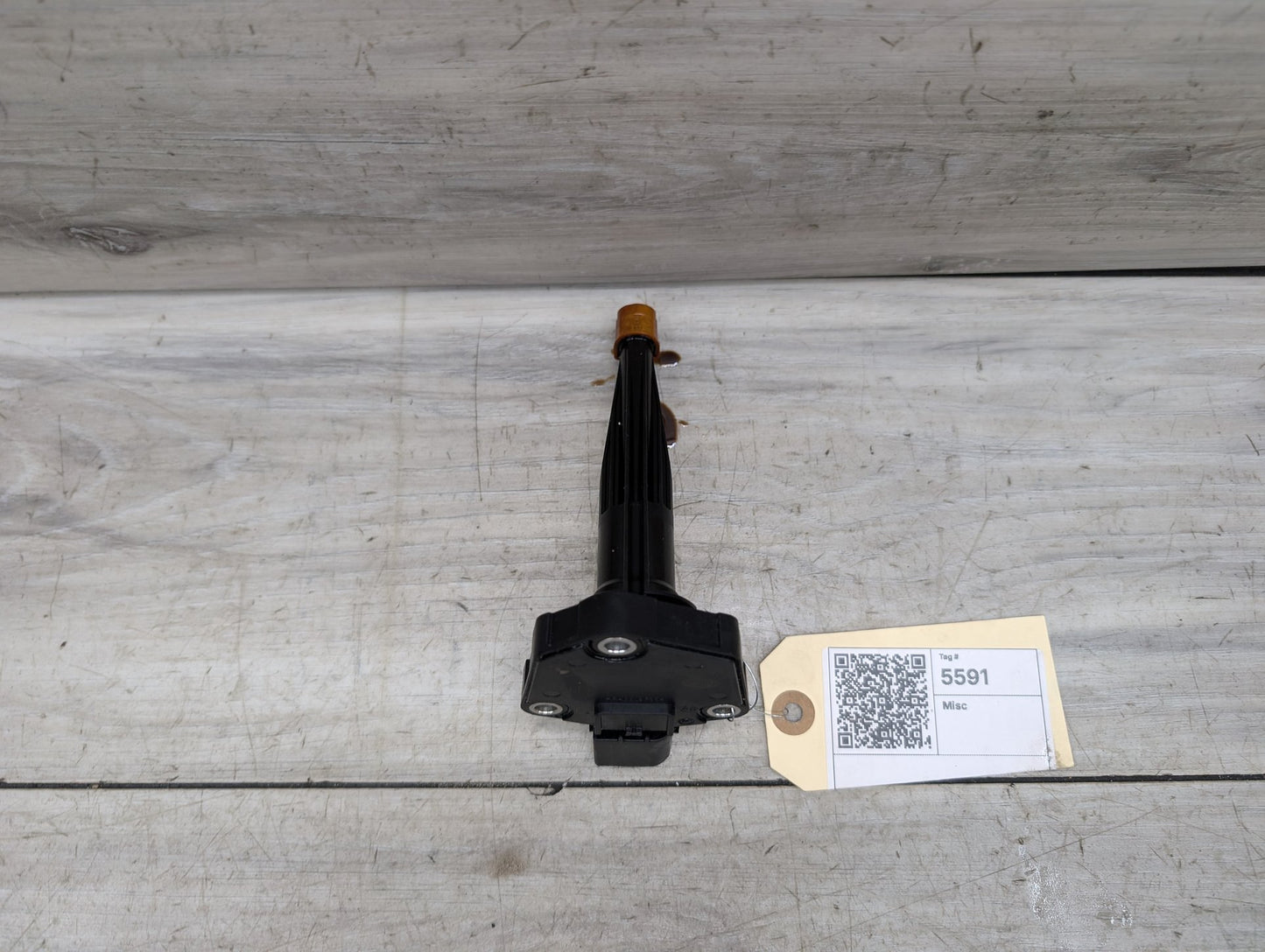 2012-2018 BMW 340i F30 Engine Pan Oil Level Leveling Sensor 8638755