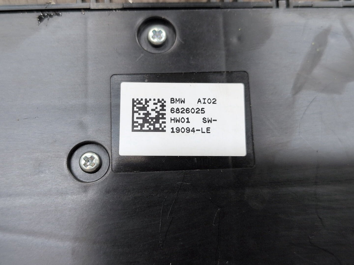 2019-2026 BMW M340i G20 Front Left Driver Seat Control Switch 6826025 OEM