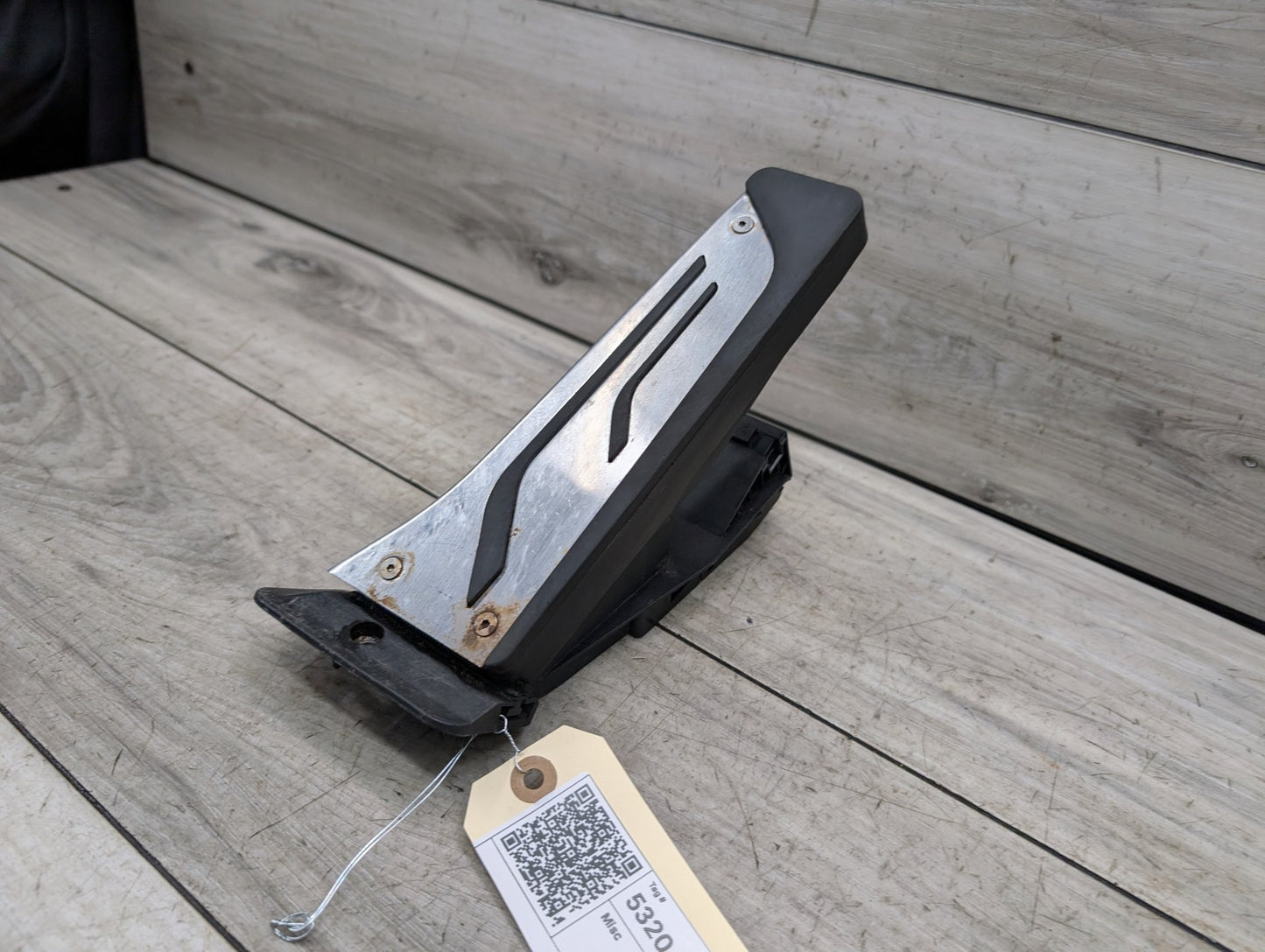 2007-2013 BMW X5 E70 Gas Accelarator Pedal 6858574