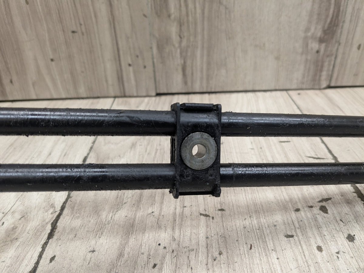 2007-2013 BMW E92 335i N54B30A Transmission Oil Cooler Hose Pipe Lines 7572711