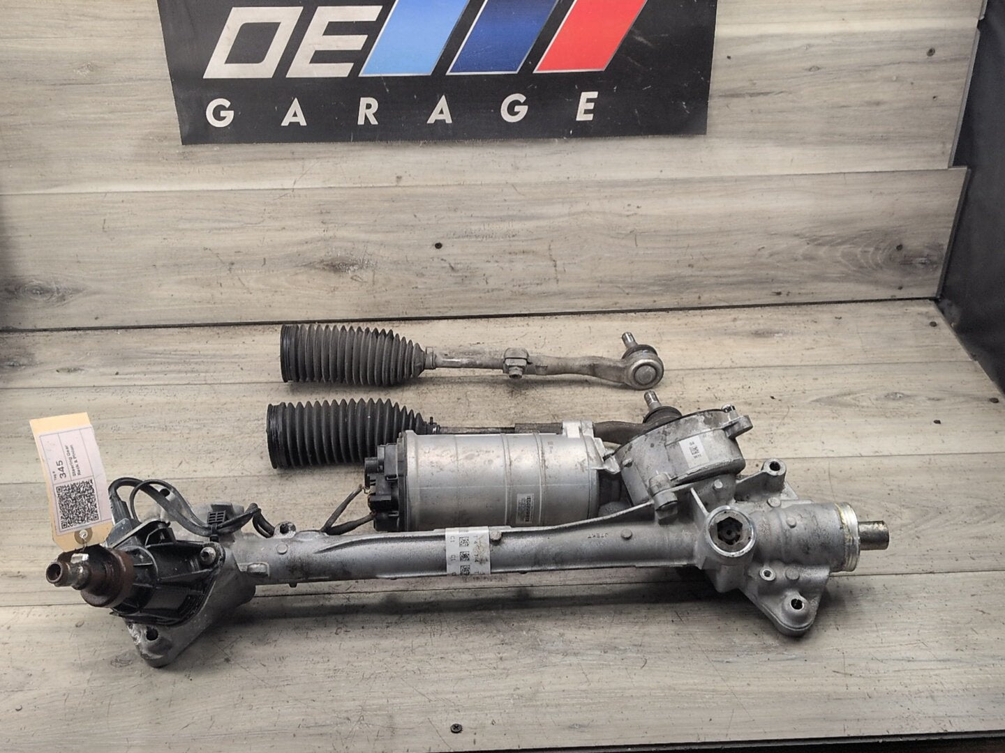 2018 - 2024 BMW X3 G01 Steering Gear Rack & Pinion 6893325 B58B30M0
