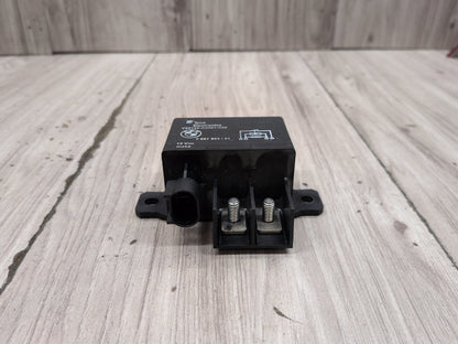 OEM BMW E60 E70 E82 E90 E92 F02 F06 F10 F30 M5 M6 Cooling Fan Relay Control 150A
