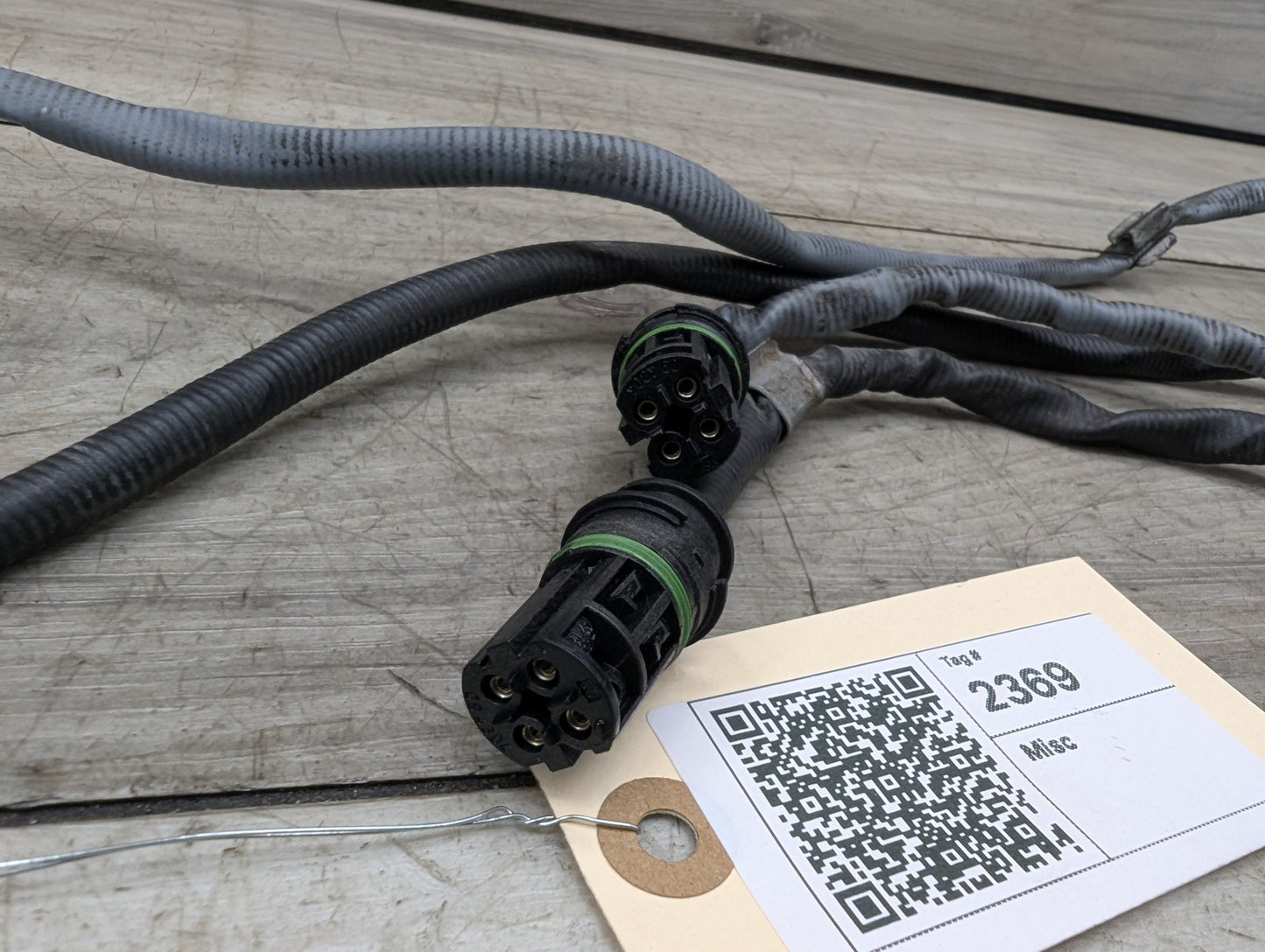 2007 - 2013 BMW X5 E70 Cat Catalytic Oxygen O2 Lambda Probe Sensors SET 7539125 N62B48B