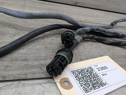 2007 - 2013 BMW X5 E70 Cat Catalytic Oxygen O2 Lambda Probe Sensors SET 7539125 N62B48B