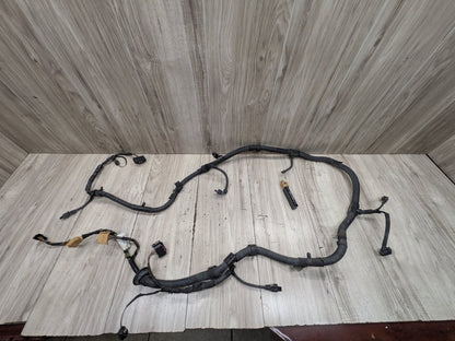 2015-2018 Audi Q3 8U Rear Bumper PDC Parking Sensor Wiring Wire Harness 8U1971104AA OEM