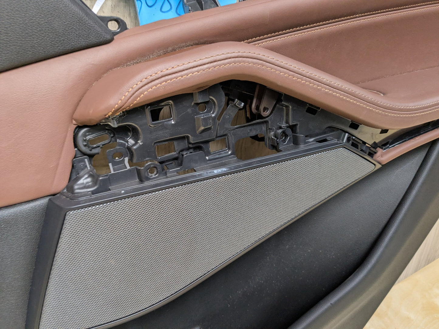 2019 - 2026 BMW X5 G05 Rear Right Passenger Interior Door Panel Card 9474188 N63B44M3