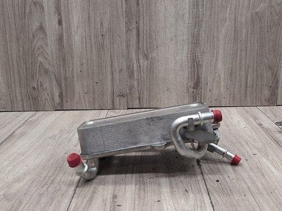 2018-2023 Audi S4 B9 Tranmssion Oil Cooler 4M0317021G OEM