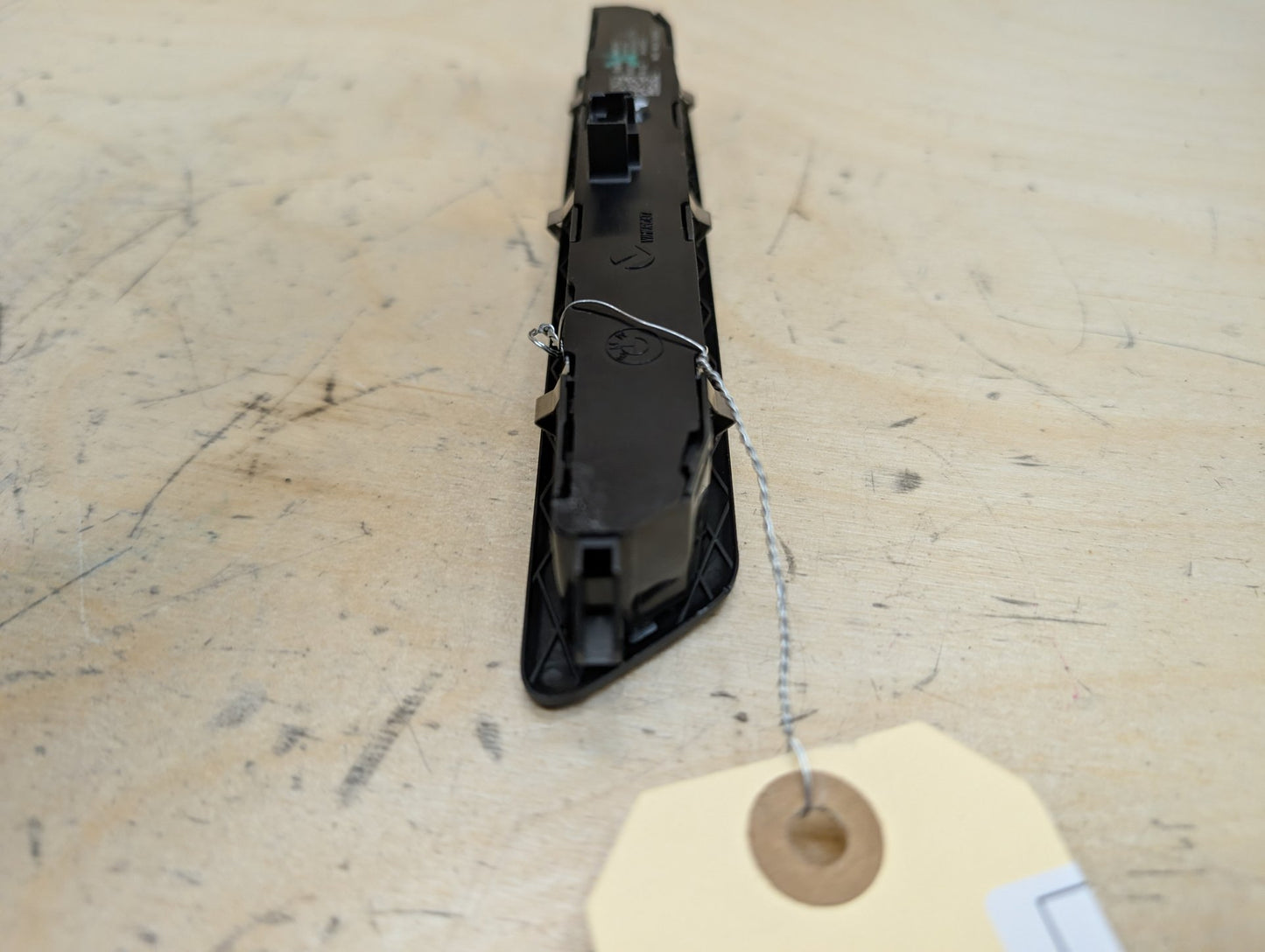 2016-2022 BMW 750i G12 Front Right Passenger Seat Memory Switch 9382801