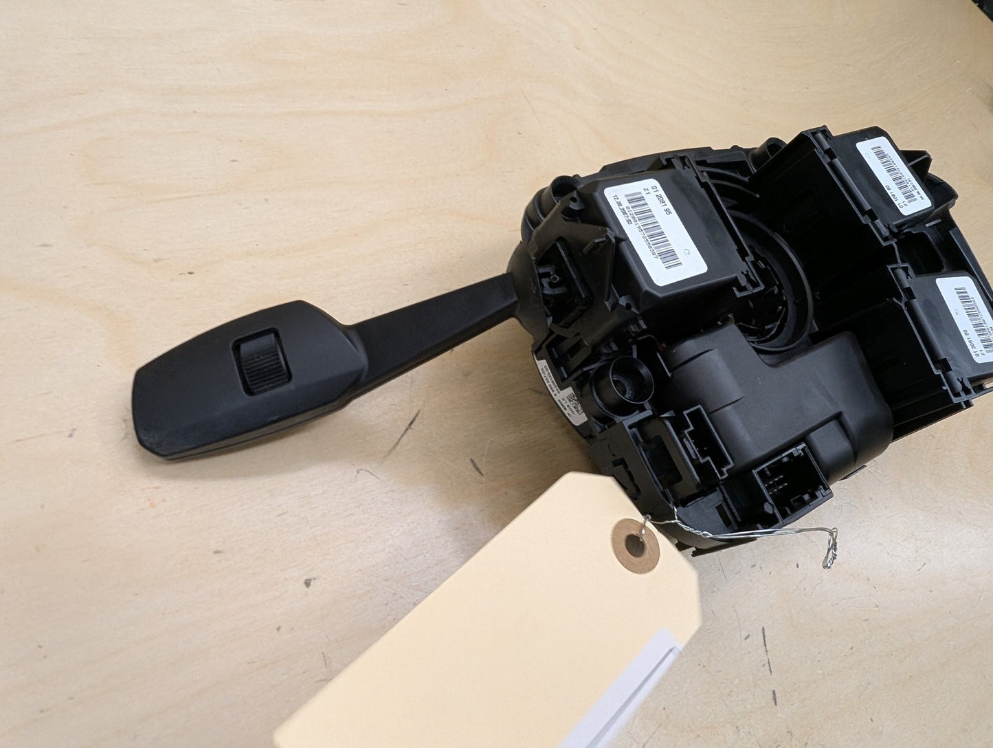 06-13 OEM BMW E89 E90 E92 E93 Steering Switch Control Angle Sensor Clock Spring