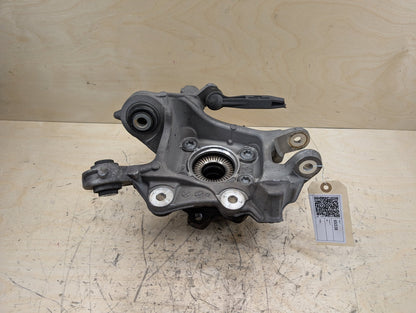 2019-2026 BMW M340i G20 Rear Left Driver Spindle Knuckle w/ Bearing 6898481 OEM