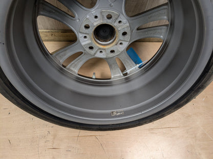 OEM BMW F30 F32 F33 F36 328 335 428 Wheel Rim 18x8 ET:34 Double Spoke Style 397