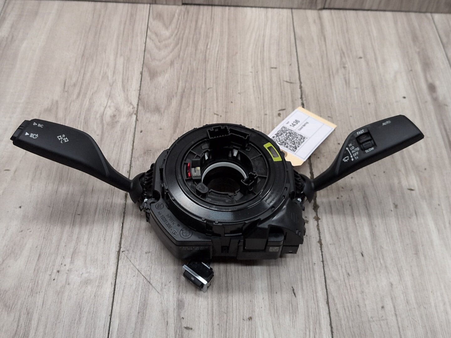 2014 - 2020 BMW 440i F36 Steering Wheel Sensor Clockspring 9490800 B58B30M0