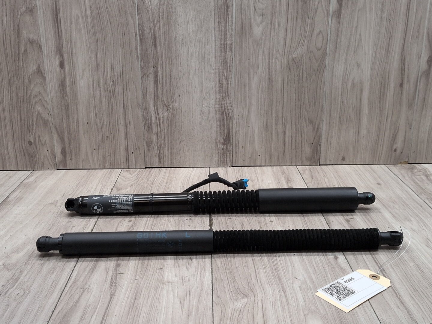 19-24 OEM BMW G01 X3 30 M40 Rear Left Right Trunk Tailgate Shock Hatch Strut