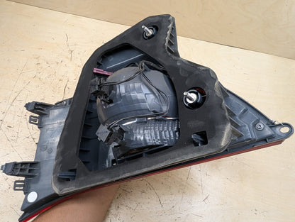 2010-2017 BMW 535i GT xDrive F07 Rear Left Driver Inner Tail Light 7306167 OEM