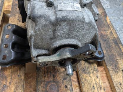 10-13 Mercedes-Benz W212 E550 M278 Automatic Transmission Assembly Transfer case