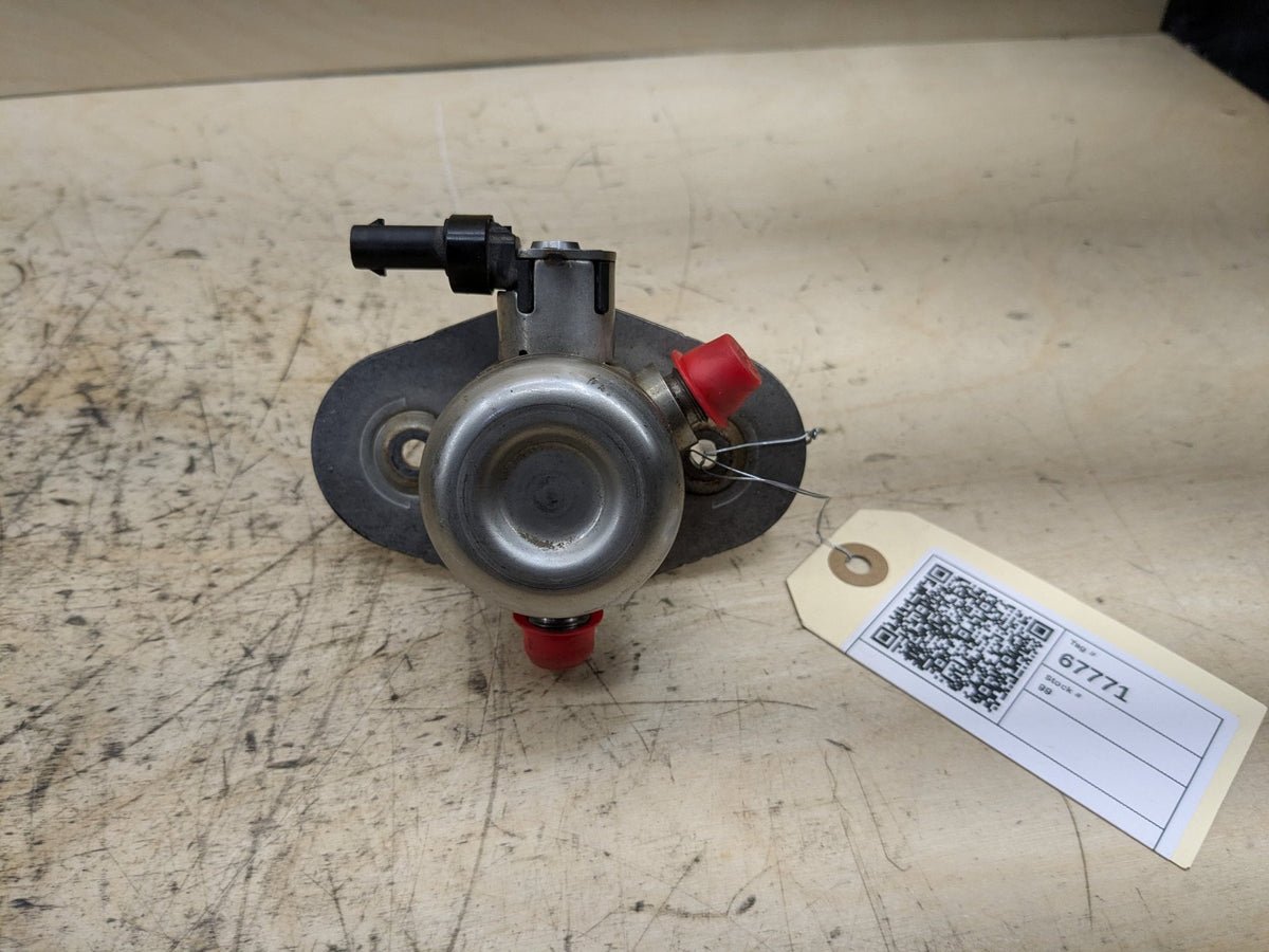 16-20 OEM BMW G11 G12 750 G30 M550 Engine N63R HPFP High Pressure Fuel Pump 1-4