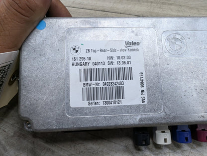 2009-2015 BMW 750Li F02 Rear View Camera Control Module 9282424