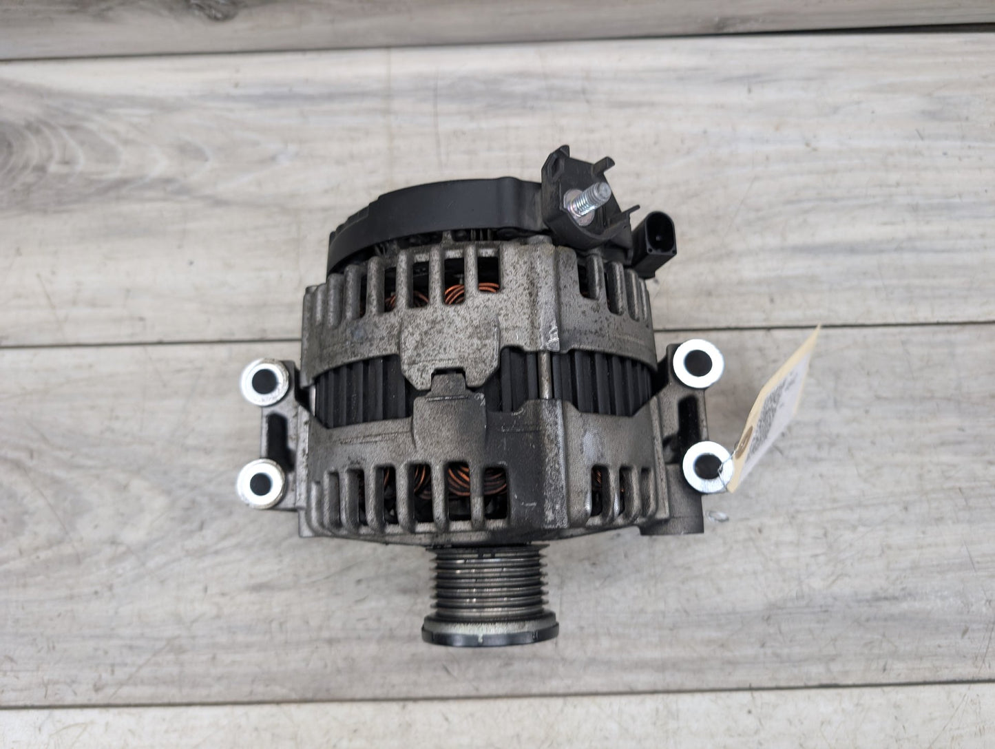 OEM BMW E82 E88 E90 E92 E93 135 335 N54 Charging Alternator Generator 180A