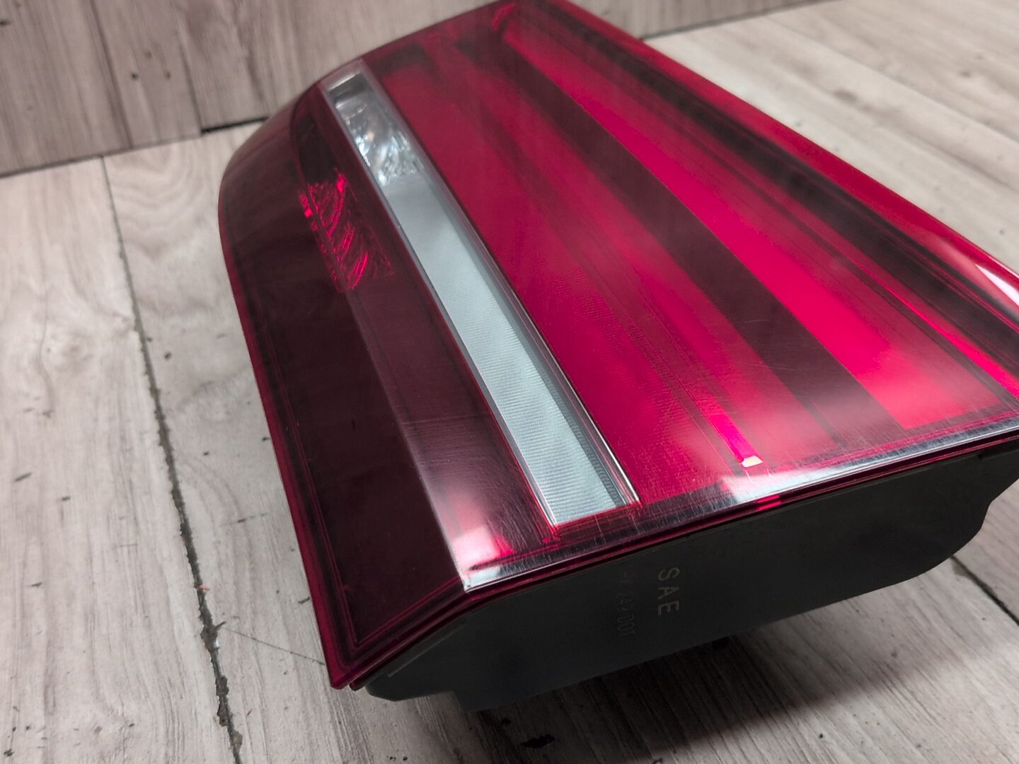 14-18 OEM BMW F15 F85 X5 X5M Rear Right Passenger Trunk Inner Stop Tail Light